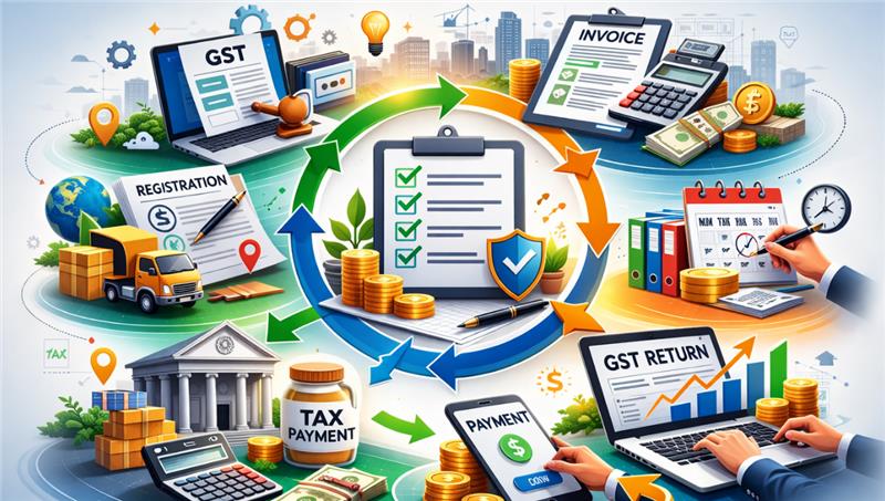 GST Year End Compliances