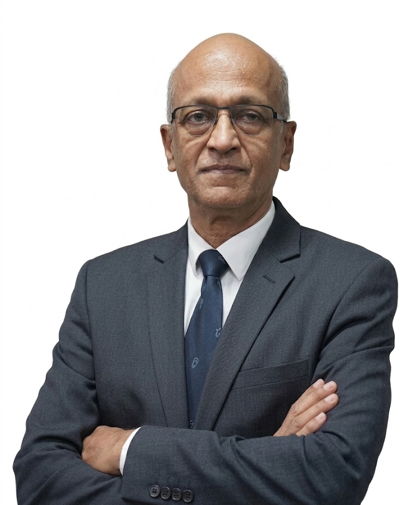 CS Devrajan Raman