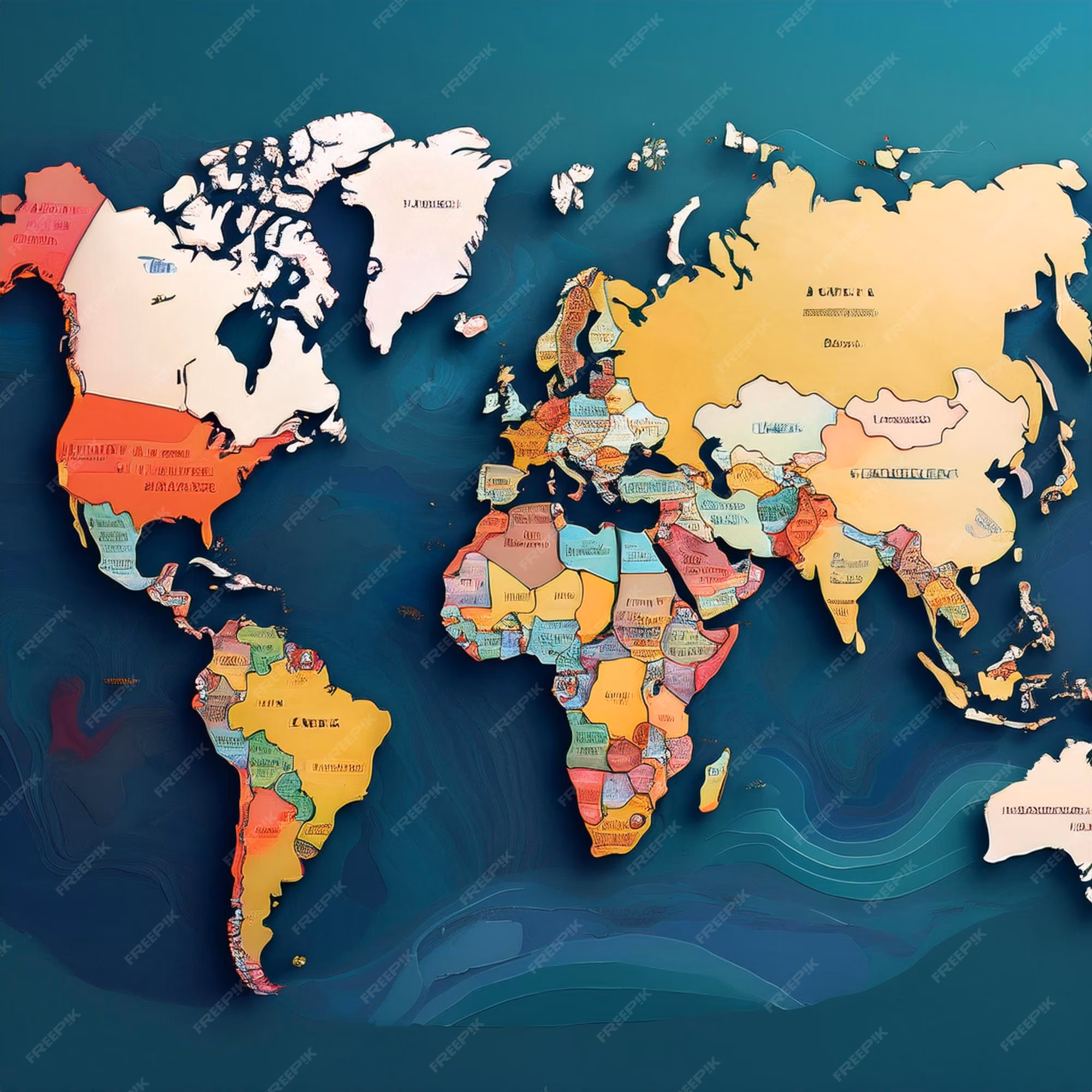 Global network